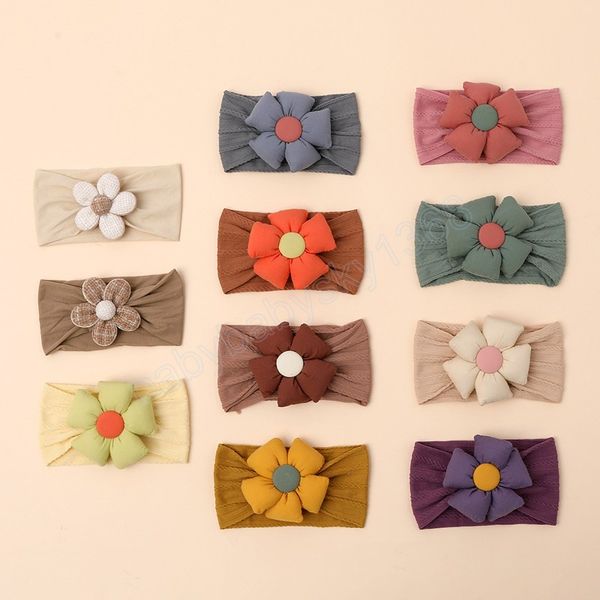 cute baby girls headband newborn soft elastic flower head wraps lovely children hair bands accessories for infant headwrap, Slivery;white
cute baby girls headband newborn soft elastic flower head wraps lovely children hair bands accessories for infant headwrap, Slivery;white