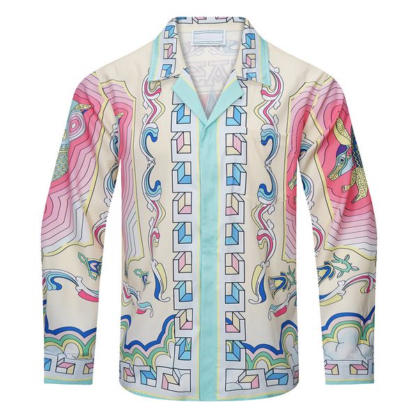 2023luxury designer shirts mens fashion geometric print bowling shirt hawaii floral casual shirts men slim fit short sleeve variety, White;black
2023luxury designer shirts mens fashion geometric print bowling shirt hawaii floral casual shirts men slim fit short sleeve variety, White;black