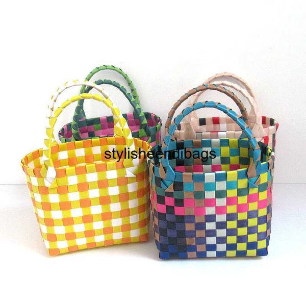 stylisheendibags shoulder bags new woven bag small square bag plastic vegetable basket bag small color basket p taking and beach bag handbag
stylisheendibags shoulder bags new woven bag small square bag plastic vegetable basket bag small color basket p taking and beach bag handbag