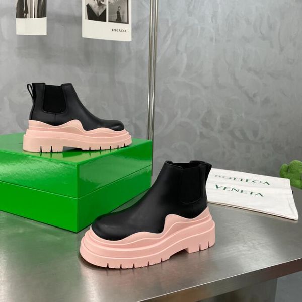 women bottega boots sandals hipster luxury man tire leather chelsea booties men platform chunky shoes lady stretch twist leather sandals des, Black
women bottega boots sandals hipster luxury man tire leather chelsea booties men platform chunky shoes lady stretch twist leather sandals des, Black
