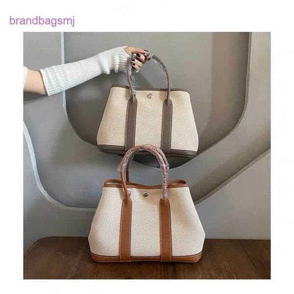 original designer handbags hermm tote shopping bag premium leather canvas garden 30cm commuter casual one shoulder portable women's
original designer handbags hermm tote shopping bag premium leather canvas garden 30cm commuter casual one shoulder portable women's
