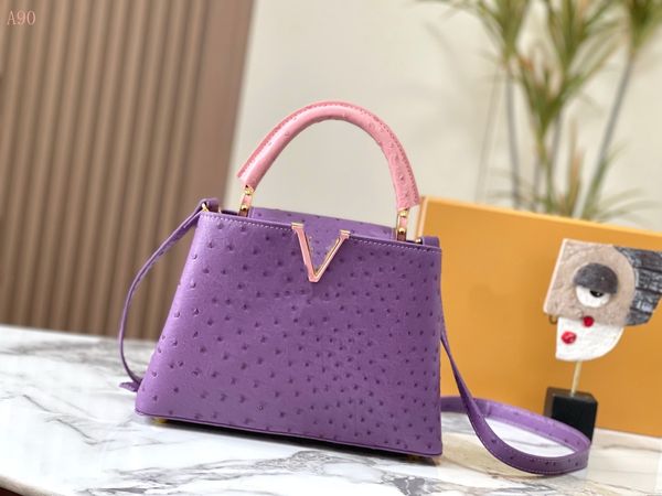 5aa quality luxury designers fashion famous designer shoulder bag lavender genuine leather gold chain bag cross body pure color female women
5aa quality luxury designers fashion famous designer shoulder bag lavender genuine leather gold chain bag cross body pure color female women