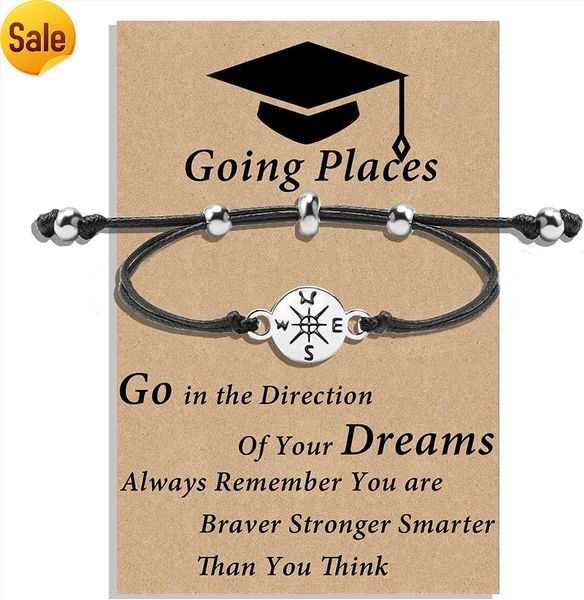 desimation gradation gifts 2023 platinum plated compass bracelet suitable for her boys and girls metal gemless, Black
desimation gradation gifts 2023 platinum plated compass bracelet suitable for her boys and girls metal gemless, Black