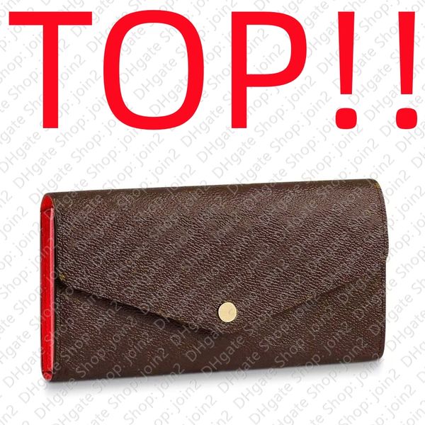 wallets m60531 sarah wallet designer handbag tote hobo satchel clutch purse evening mini pochette accesoires bag card holder key pouch, Red;black
wallets m60531 sarah wallet designer handbag tote hobo satchel clutch purse evening mini pochette accesoires bag card holder key pouch, Red;black