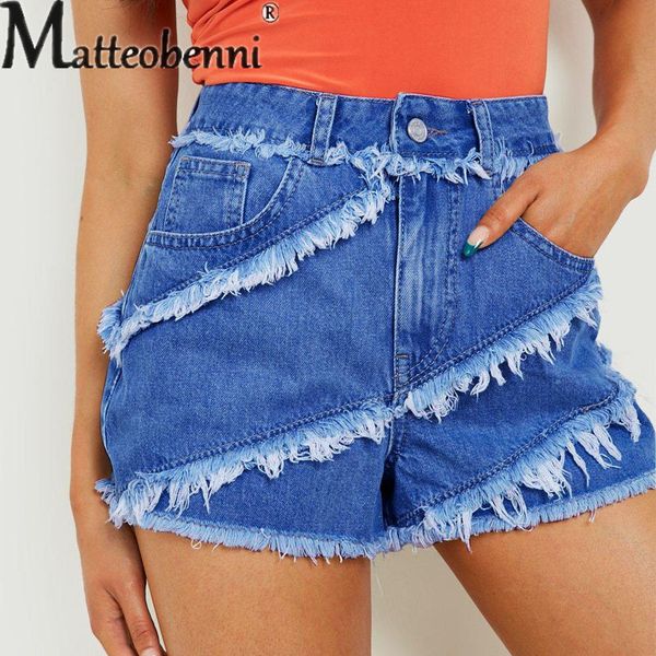 women's shorts summer high waist vintage splicing denim shorts women's streetwear daily casual blue three-quarter pants ladies str, White;black
women's shorts summer high waist vintage splicing denim shorts women's streetwear daily casual blue three-quarter pants ladies str, White;black