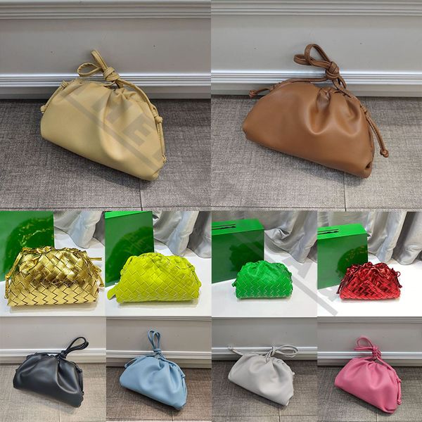 designer mini teen pouch genuine leather cloud bag soft wrinkled dumplings messenger luxury handbags women clutches single shoulder crossbod
designer mini teen pouch genuine leather cloud bag soft wrinkled dumplings messenger luxury handbags women clutches single shoulder crossbod