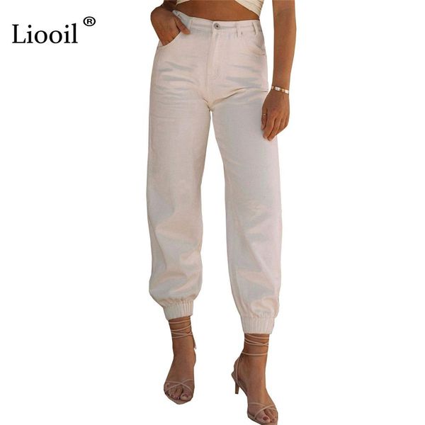 jeans liooil 90s boyfriend elastic waist jeans pants women high waist black slacks with pockets streetwear stretch jean denim trousers, Blue
jeans liooil 90s boyfriend elastic waist jeans pants women high waist black slacks with pockets streetwear stretch jean denim trousers, Blue