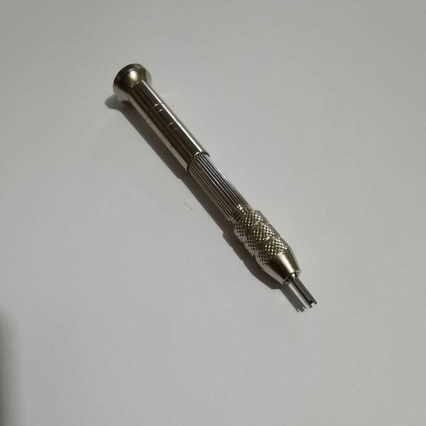 richa milles mechanical watch meter repair toolscrewdriver r screwdriverspecial screwdriver, Slivery;black
richa milles mechanical watch meter repair toolscrewdriver r screwdriverspecial screwdriver, Slivery;black