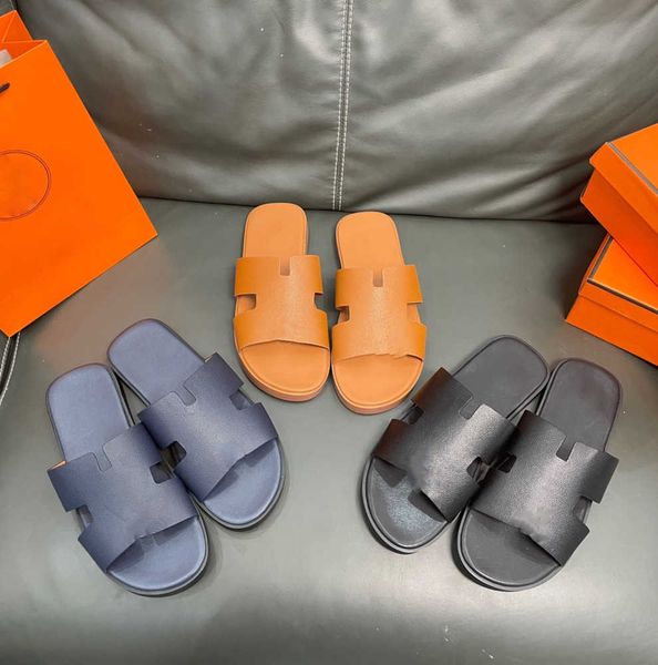 2023 new designer slippers casual leather ladies sandals beach shoes jelly shoes with original box, Black
2023 new designer slippers casual leather ladies sandals beach shoes jelly shoes with original box, Black