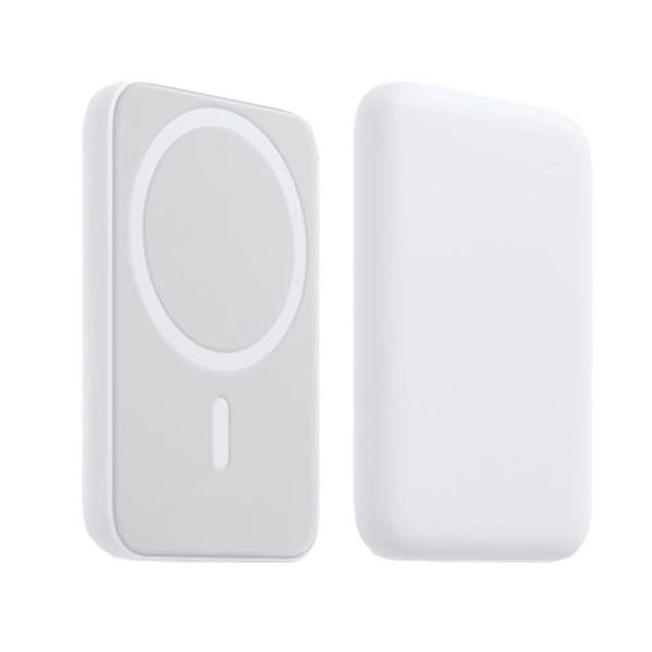 magsafe battery pack charger power bank 5w magnetic wireless powerbank fast charging iphone 12 13min pro max for 5000mah external back batte
magsafe battery pack charger power bank 5w magnetic wireless powerbank fast charging iphone 12 13min pro max for 5000mah external back batte
