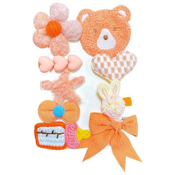 girls hair accessories hairclips bb clip barrettes clips autumn and winter cute broken little headpiece baby accessory e21556, Slivery;white
girls hair accessories hairclips bb clip barrettes clips autumn and winter cute broken little headpiece baby accessory e21556, Slivery;white