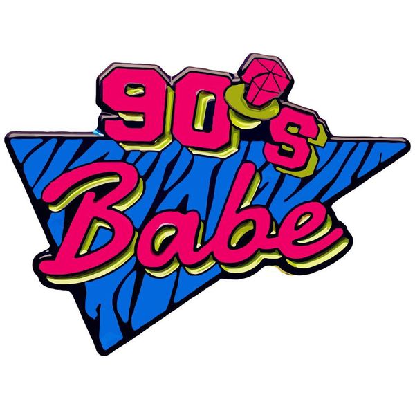 90s babe brooch cute anime movies games hard enamel pins collect metal cartoon brooch backpack hat bag collar lapel badges, Blue
90s babe brooch cute anime movies games hard enamel pins collect metal cartoon brooch backpack hat bag collar lapel badges, Blue