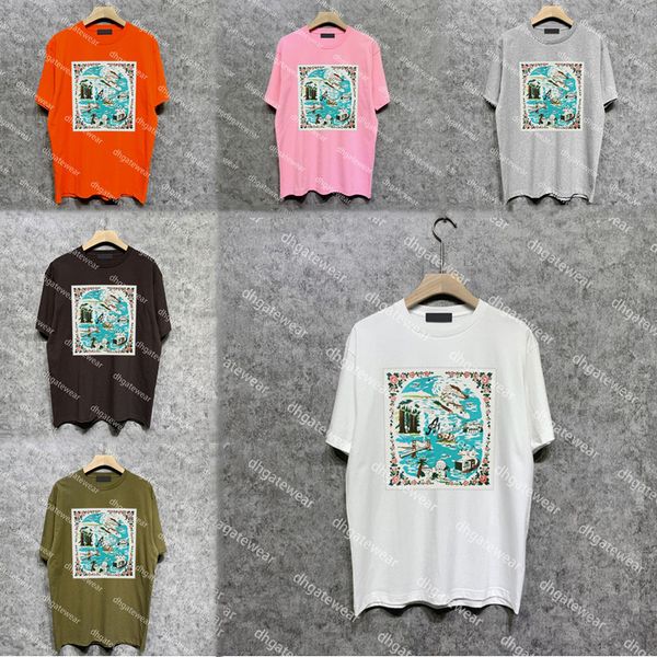 brand designer mens loose t shirt casual fashion slim retro men women tees summer pure cotton breathabel short sleeve shirt, Black;green
brand designer mens loose t shirt casual fashion slim retro men women tees summer pure cotton breathabel short sleeve shirt, Black;green