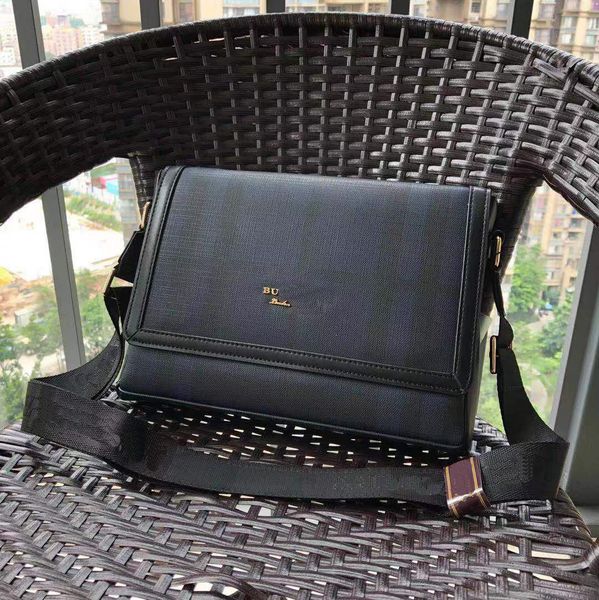 wholesale cross body bag bu for men messenger bags classic cross body postman satchels shoulder bag travel casual purse designer