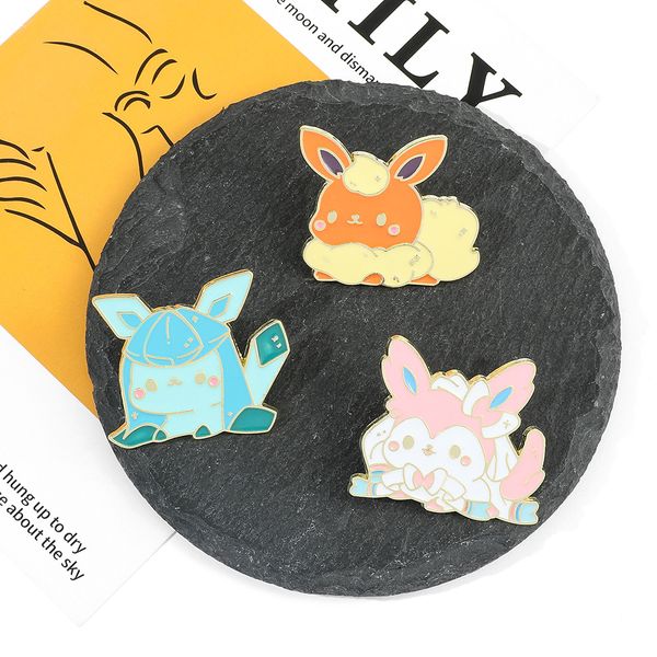magical baby elf brooch cute anime movies games hard enamel pins collect metal cartoon brooch backpack hat bag collar lapel badges, Blue
magical baby elf brooch cute anime movies games hard enamel pins collect metal cartoon brooch backpack hat bag collar lapel badges, Blue