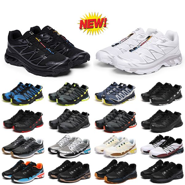 xt6 advanced running shoes men xt6 basketball casual sneakers outdoor leisure running sport shoes designer xt6 climbing trainers size 40-45
xt6 advanced running shoes men xt6 basketball casual sneakers outdoor leisure running sport shoes designer xt6 climbing trainers size 40-45