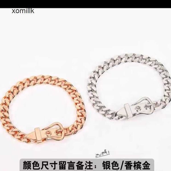 hermm gift bracelets pig nose for male and female couples rose gold chain bar full of diamond boys high grade colorless ax95, Black
hermm gift bracelets pig nose for male and female couples rose gold chain bar full of diamond boys high grade colorless ax95, Black