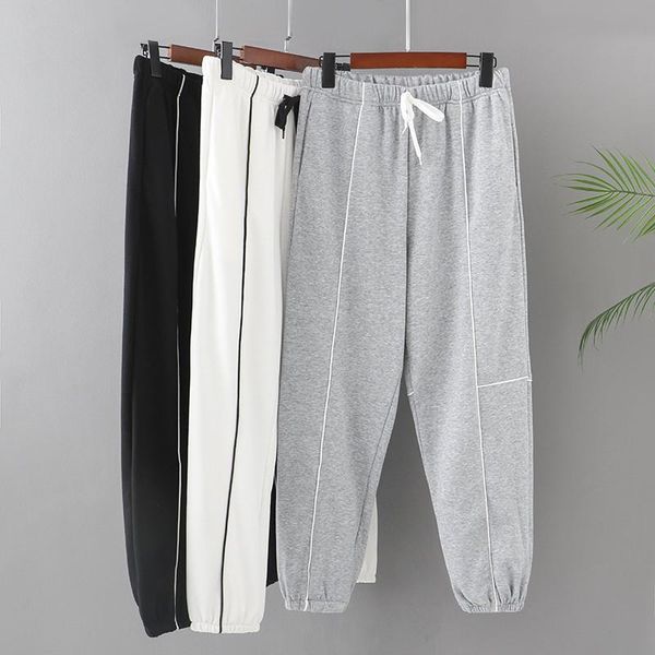 pants plus size pants for women in spring and autumn wear elastic waist woven cotton fabric loose trousers large size casual pants, Black
pants plus size pants for women in spring and autumn wear elastic waist woven cotton fabric loose trousers large size casual pants, Black