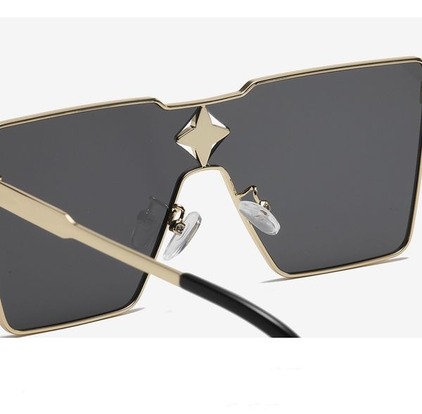luxur classic pilot 1622 cyclone sunglasses designer brand fashion mens womens sun glasses eyewear metal glass lenses, White;black
luxur classic pilot 1622 cyclone sunglasses designer brand fashion mens womens sun glasses eyewear metal glass lenses, White;black