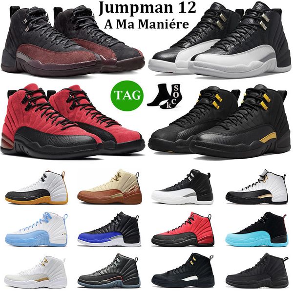 jumpman 12 men basketball shoes 12s black taxi stealth muslin hyper royal playoffs flu game gamma blue mens trainers sports sneakers
jumpman 12 men basketball shoes 12s black taxi stealth muslin hyper royal playoffs flu game gamma blue mens trainers sports sneakers