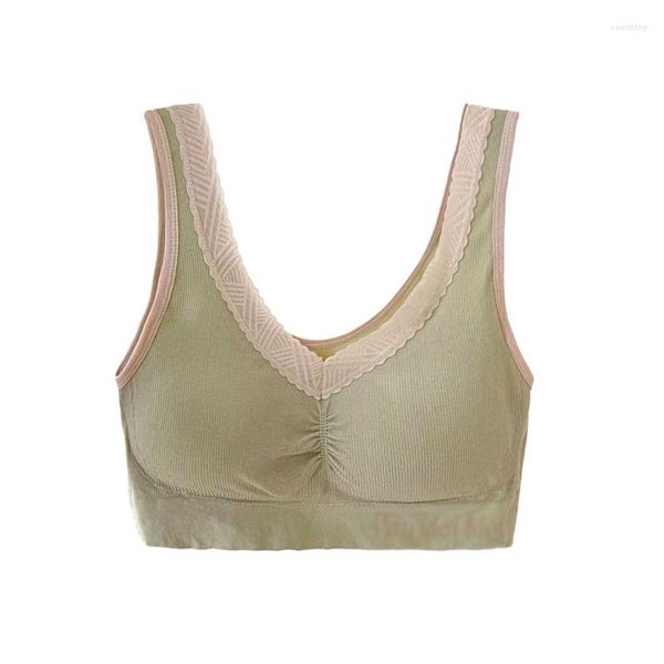 bras women seamless push up underwear backless bralette lingerie sleep yoga bra vest big size lace trim breast tube sling no wire, Red;black
bras women seamless push up underwear backless bralette lingerie sleep yoga bra vest big size lace trim breast tube sling no wire, Red;black