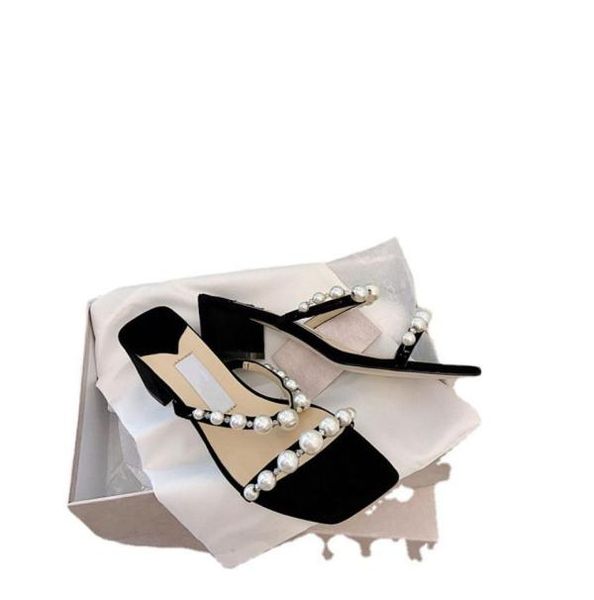 womens sandal slipper shoes genuine leather with pearls amara women sandal pearl strap slippers block heeled mule square toe size 2204757, Black
womens sandal slipper shoes genuine leather with pearls amara women sandal pearl strap slippers block heeled mule square toe size 2204757, Black