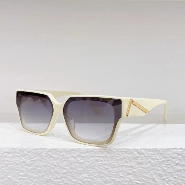 sunglasses for men and women summer 40097 designers style anti-ultraviolet retro eyewear full frame random box, White;black
sunglasses for men and women summer 40097 designers style anti-ultraviolet retro eyewear full frame random box, White;black