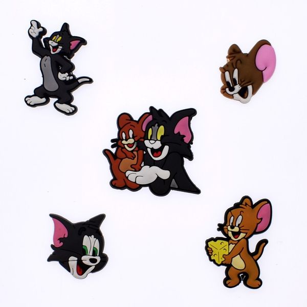 anime charms wholesale childhood memories cats mouse friends childhood funny gift cartoon charms shoe accessories pvc decoration buckle, Blue
anime charms wholesale childhood memories cats mouse friends childhood funny gift cartoon charms shoe accessories pvc decoration buckle, Blue