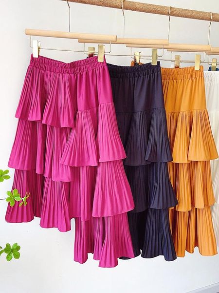 dresses ohryiyie blue black korean ruffle midi long aline skirt women 2022 spring summer high waist irregular allmatch skirts female, White;black
dresses ohryiyie blue black korean ruffle midi long aline skirt women 2022 spring summer high waist irregular allmatch skirts female, White;black