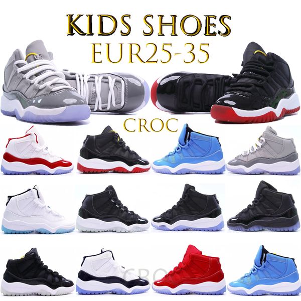 shoes kids 11 toddler cherry 11s baby designer basketball children trainers retro youth sneaker kid shoe infants boys girls shoe bred l v15w, Black
shoes kids 11 toddler cherry 11s baby designer basketball children trainers retro youth sneaker kid shoe infants boys girls shoe bred l v15w, Black