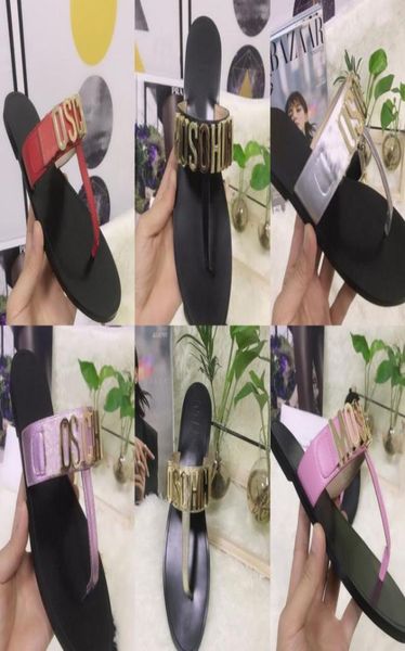 2022 sandals hollow flat sandals rivet slippers women lovers casual 35453399321, Black