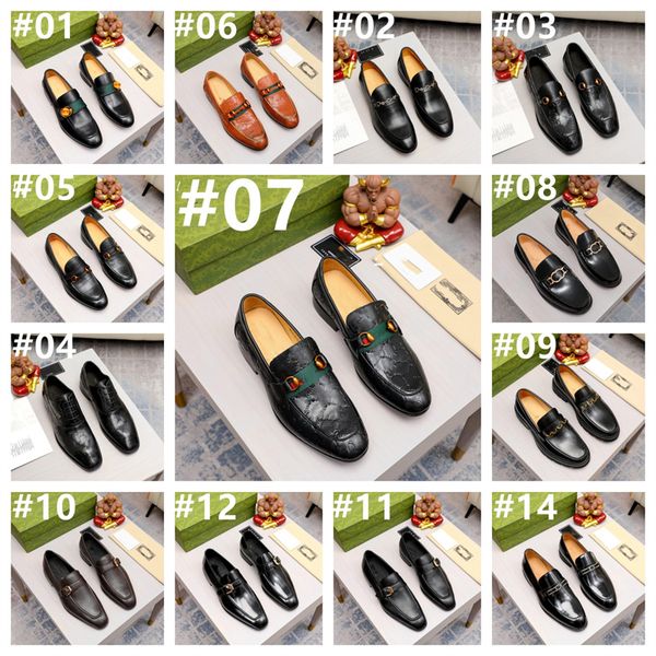 pointed toe mens dress shoes genuine leather luxury wedding shoes floral print men flats office wedding party formal shoes, Black
pointed toe mens dress shoes genuine leather luxury wedding shoes floral print men flats office wedding party formal shoes, Black
