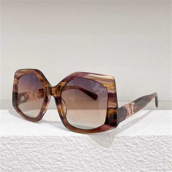 ins fashion runway max sunglasses plate personality irregular cat eye print mm012, Black
ins fashion runway max sunglasses plate personality irregular cat eye print mm012, Black