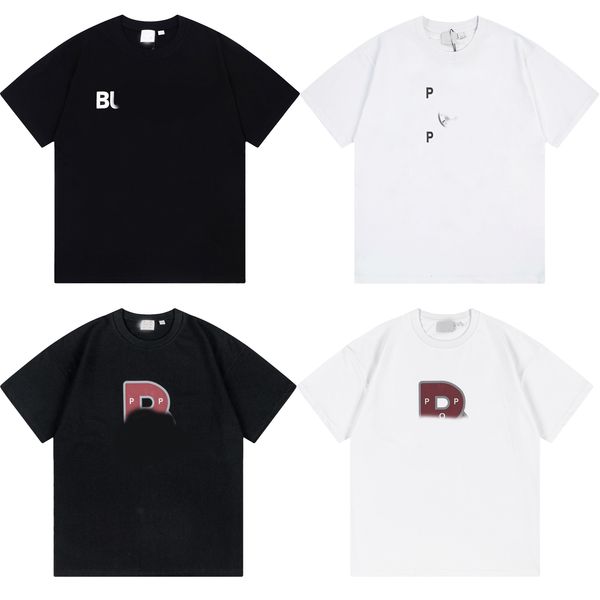 designer tshirts bu print big logo logo print short sleeve t-shirt mens tshirt womens tshirts, White
designer tshirts bu print big logo logo print short sleeve t-shirt mens tshirt womens tshirts, White
