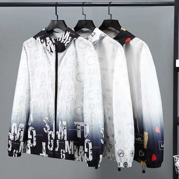 sun protection clothing mens jackets summer hooded loose large size couple, Black;brown
sun protection clothing mens jackets summer hooded loose large size couple, Black;brown
