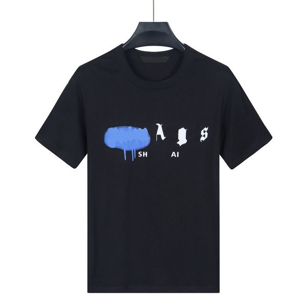 t shirts designer t shirt man luxury mens tshirts for womens clothes spray letter men fashion woman clothing crew neck breathable cotton sh, White;black
t shirts designer t shirt man luxury mens tshirts for womens clothes spray letter men fashion woman clothing crew neck breathable cotton sh, White;black