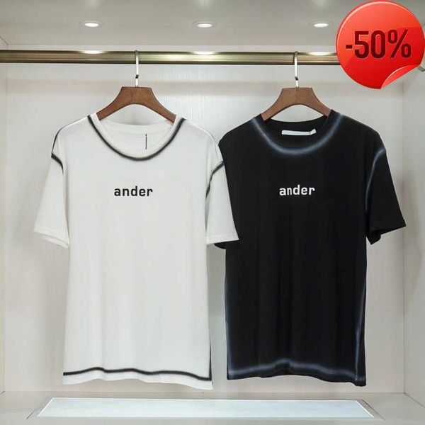 designer mens t shirts print letter tees black and white casual men women shirt clothing couple short sleeve wang clothes asian size s-3xl
designer mens t shirts print letter tees black and white casual men women shirt clothing couple short sleeve wang clothes asian size s-3xl