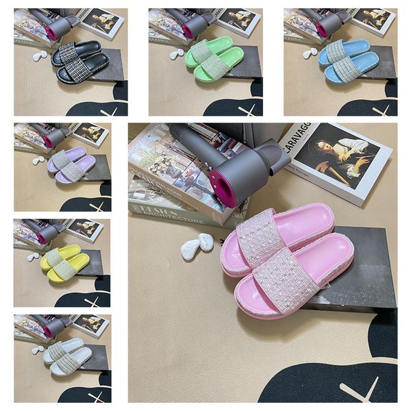 retro slippers women flats thick bottom heel summer ladies leather designer slipper flip flops quilted womens beach slides shoes l bath comf, Black
retro slippers women flats thick bottom heel summer ladies leather designer slipper flip flops quilted womens beach slides shoes l bath comf, Black