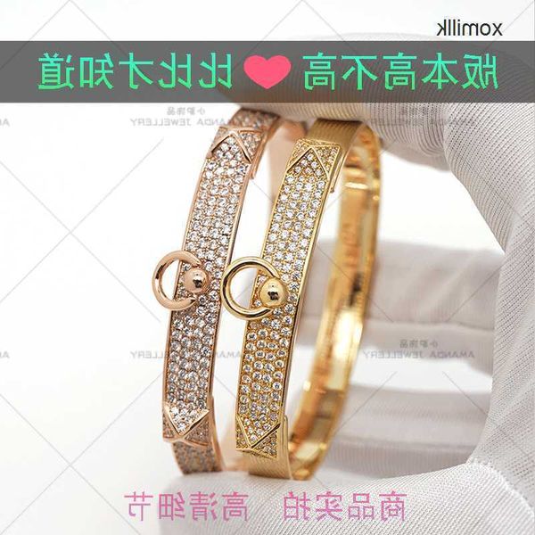 hermm gift bracelets full sky star female diamond cdc niche design high grade light luxury couple male pig nose, Black
hermm gift bracelets full sky star female diamond cdc niche design high grade light luxury couple male pig nose, Black