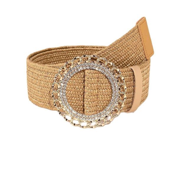 other fashion accessories gras breien brede taille riem bohemian stro gevlochten riem pp nep stro elastische round buckle jeans decoratieve, Silver
other fashion accessories gras breien brede taille riem bohemian stro gevlochten riem pp nep stro elastische round buckle jeans decoratieve, Silver