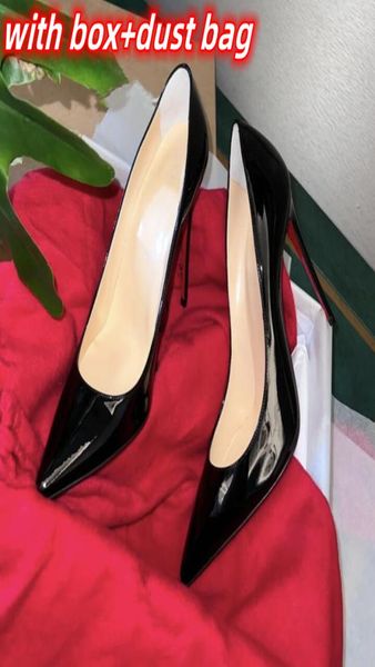 pumps red high heel shoes wedding shoe real leather pointed toes women nude black patent leathers 8 12cm size 34443214034
pumps red high heel shoes wedding shoe real leather pointed toes women nude black patent leathers 8 12cm size 34443214034