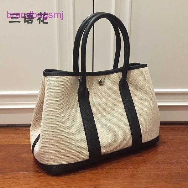 original designer handbags hermm korean casual first floor cowhide garden party women's one shoulder cross body canvas medium size 30cm
original designer handbags hermm korean casual first floor cowhide garden party women's one shoulder cross body canvas medium size 30cm