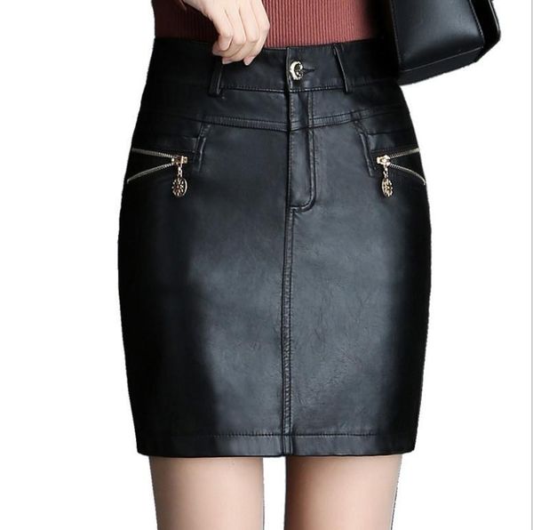 dresses women imitation leather skirts casual plus size winter female skirt black red fashion casual skirts package hip saias k1345, White;black
dresses women imitation leather skirts casual plus size winter female skirt black red fashion casual skirts package hip saias k1345, White;black