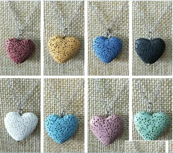 pendant necklaces heart lava rock bead volcano necklace aromatherapy essential oil diffuser necklaces black pendant stainless stee2383028, Silver
pendant necklaces heart lava rock bead volcano necklace aromatherapy essential oil diffuser necklaces black pendant stainless stee2383028, Silver