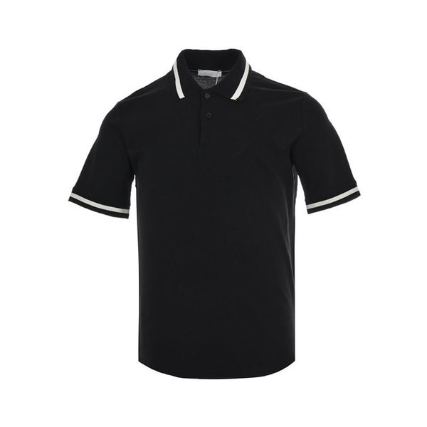 luxury mens t shirt designer men polo short sleeve fashion printed embroidery casual shirts for tshirt qk6c, White;black
luxury mens t shirt designer men polo short sleeve fashion printed embroidery casual shirts for tshirt qk6c, White;black