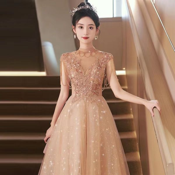 gold necklace prom dresses black girls evening dress beaded gowns robes vestidos crystals evening formal party second reception birthday eng
gold necklace prom dresses black girls evening dress beaded gowns robes vestidos crystals evening formal party second reception birthday eng