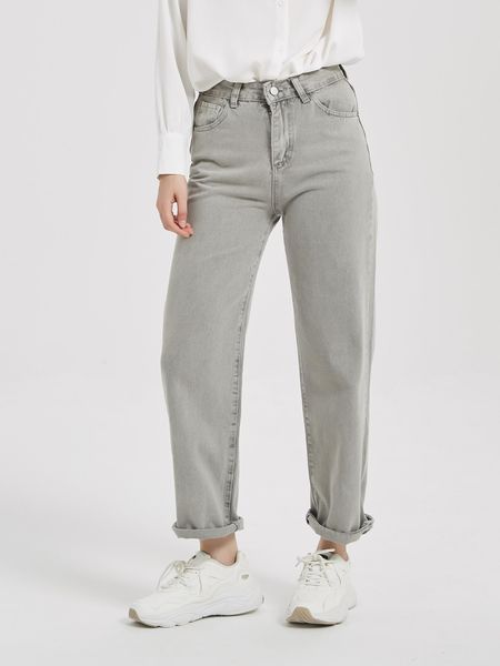 jeans zhisilao new wide leg straight jeans women vintage boyfriend chic grey full length denim pants 2022, Blue
jeans zhisilao new wide leg straight jeans women vintage boyfriend chic grey full length denim pants 2022, Blue