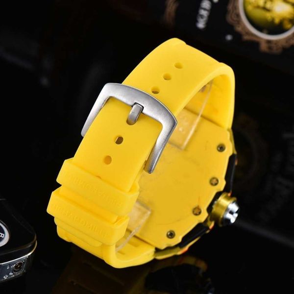 richa milles mechanical watch tiktok same net red graffiti mens carbon fiber pattern 6needle second running watch color quartz womens jun, Slivery;black
richa milles mechanical watch tiktok same net red graffiti mens carbon fiber pattern 6needle second running watch color quartz womens jun, Slivery;black