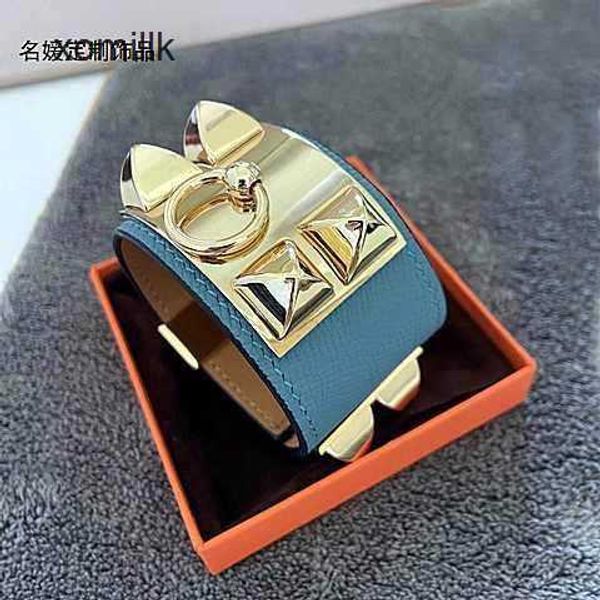 hermm gift bracelets netizen punk style cowhide h home enamel korean rivet wide leather rope hand kh54, Black
hermm gift bracelets netizen punk style cowhide h home enamel korean rivet wide leather rope hand kh54, Black