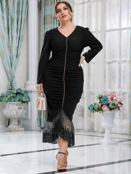 dresses toleen clearance price women's plus size large maxi dresses 2022 chic elegant black long sleeve evening party festival clothing
dresses toleen clearance price women's plus size large maxi dresses 2022 chic elegant black long sleeve evening party festival clothing